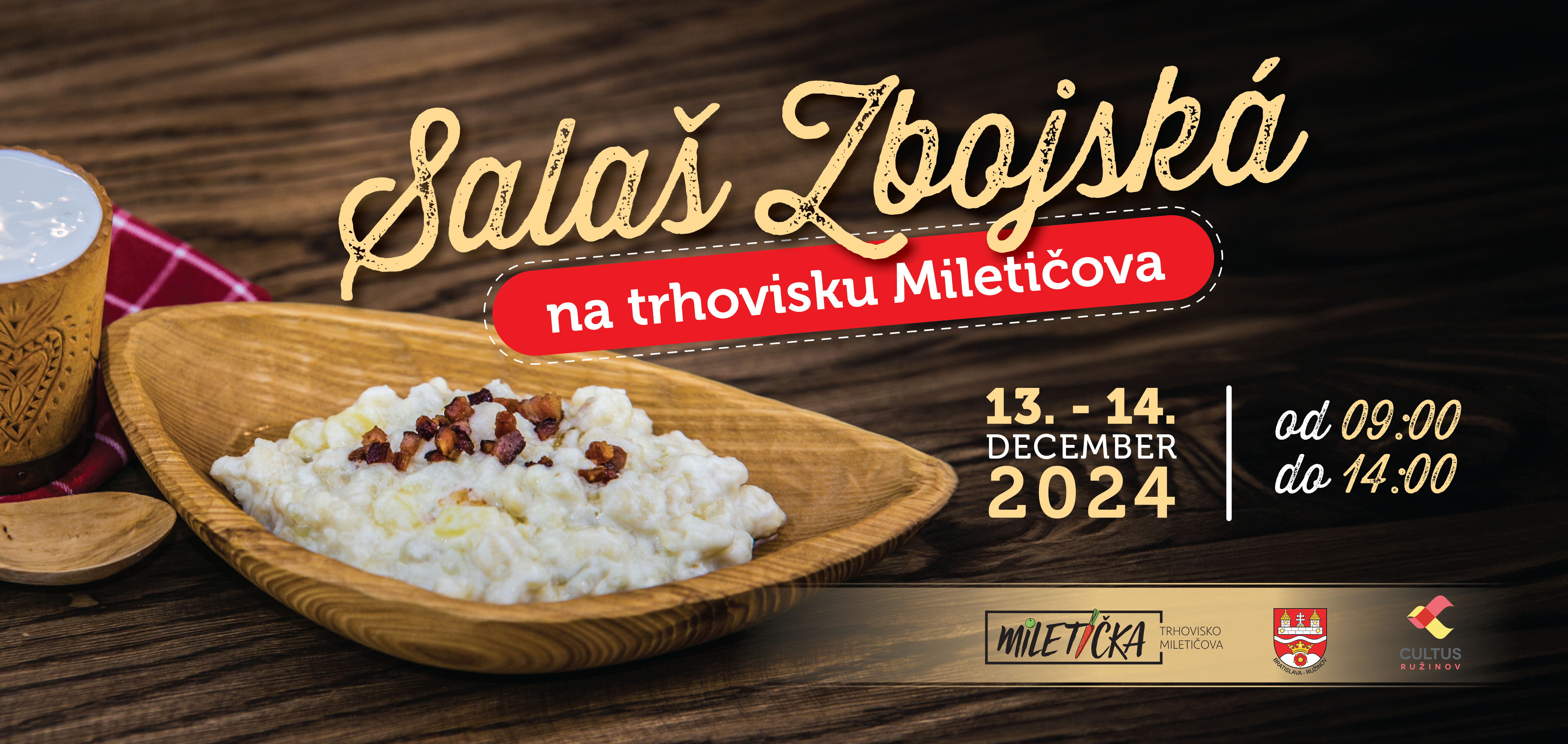 Salaš Zbojská na Miletičke